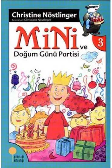 Mini Dizisi 3 - Mini ve Doğum Günü Partisi