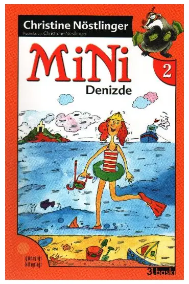 Mini Dizisi 2 - Mini Denizde