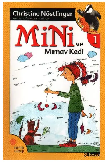 Mini Dizisi 1 - Mini ve Mırnav Kedi