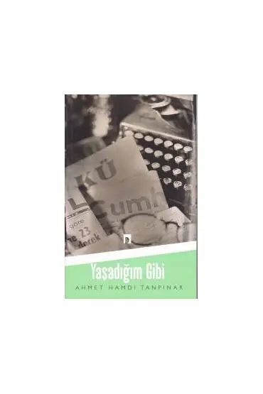 Yaşadığım Gibi