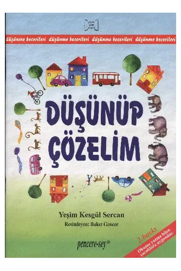 Düşünüp Çözelim Düşünme Becerileri