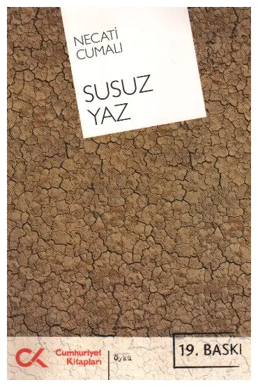 Susuz Yaz -Bütün Eserleri 3-