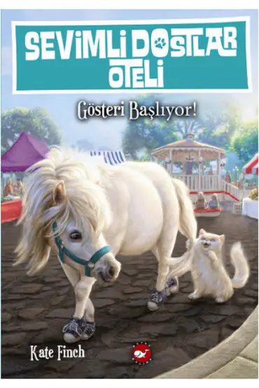 Sevimli Dostların Oteli 4. Kitap - Gösteri Başlıyor!