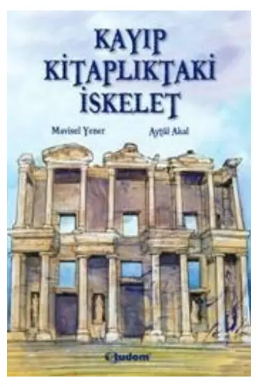 Kayıp Kitaplıktaki İskelet