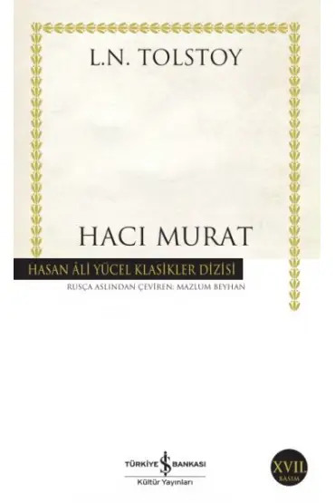 Hacı Murat - Hasan Ali Yücel Klasikleri