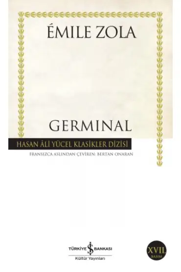 Germinal - Hasan Ali Yücel Klasikleri