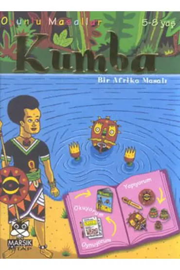 Kumba (Bir Afrika Masalı)