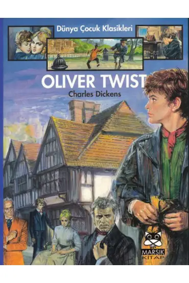 Oliver Twist