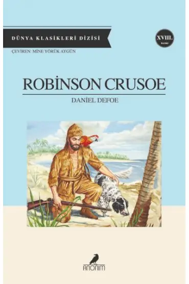 Robinson Crusoe