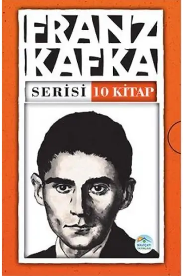 Franz Kafka Serisi 10 Kitap