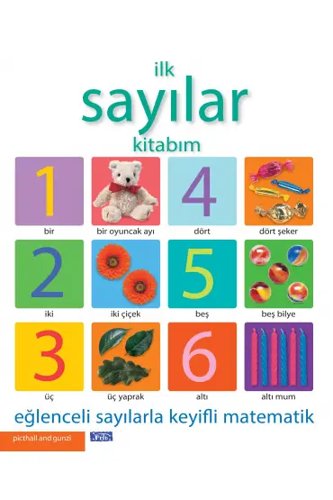 İlk Sayılar Kitabım