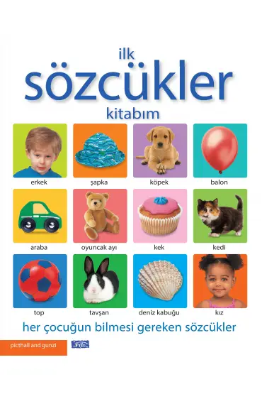 İlk Sözcükler Kitabım