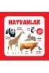 Hayvanlar Türkçe-İngilizce