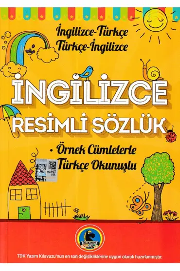 İngilizce Resimli Sözlük - Örnek Cümleler