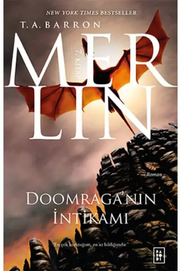 Merlin 7. Kitap - Doomraga’nın İntikamı