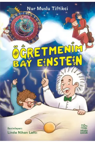 Öğretmenim Bay Einstein