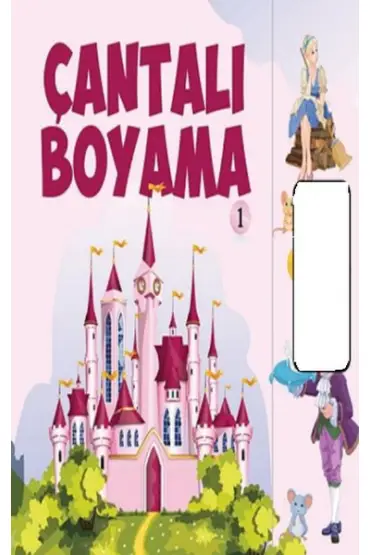 Çantalı Boyama 1