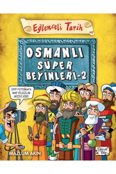 Osmanlı Süper Beyinleri 2