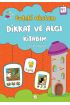 Evdeki Okulum Dikkat ve Algı Kitabım 4+Yaş