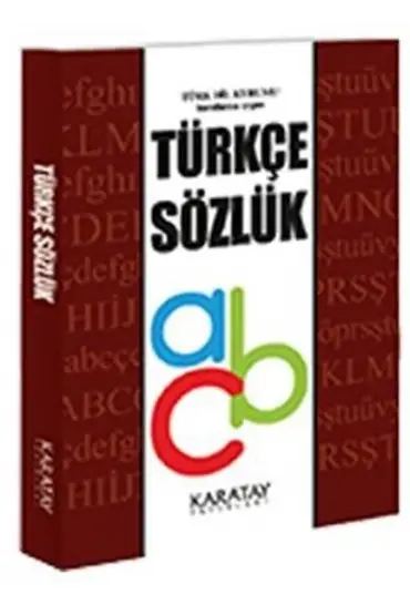 Türkçe Sözlük