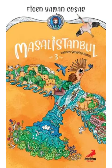 Masal istanbul 3 - Kardeş Şehirler Kapısı