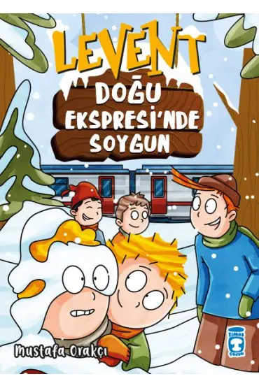 Levent - Doğu Ekspresi'nde Soygun