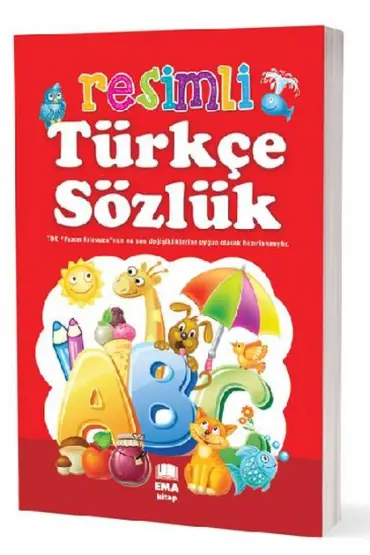 Resimli Türkçe Sözlük