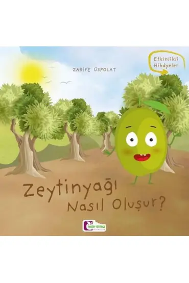 Zeytinyağı nasıl oluşur?