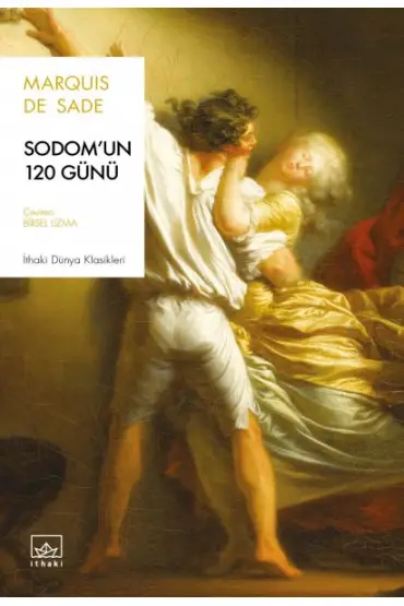  218  Sodom’un 120 Günü