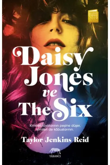  218  Daisy Jones ve The Six