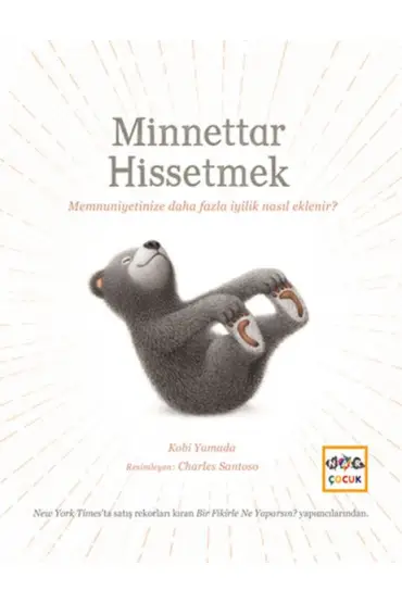 Minnettar Hissetmek