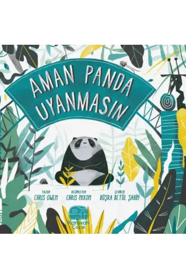 Aman Panda Uyanmasın