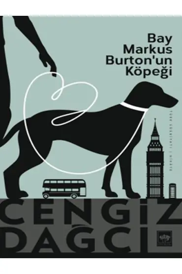 Bay Markus Burton’un Köpeği