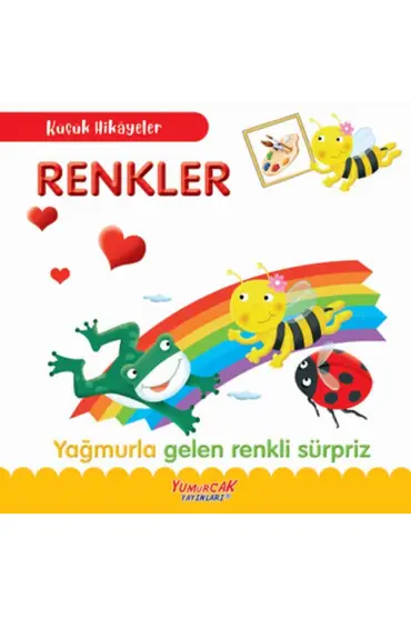 Küçük Hikâyeler Renkler