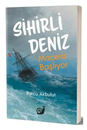 Sihirli Deniz - Macera Başlıyor