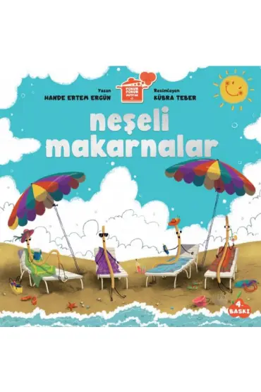 Neşeli Makarnalar