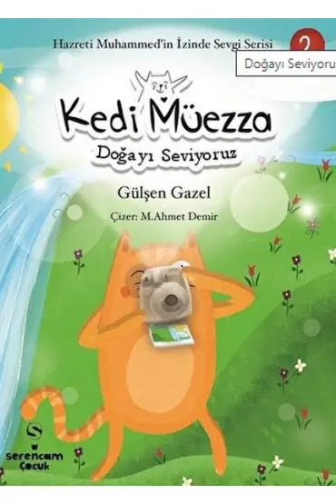 Doğayı Seviyoruz - Kedi Müezza