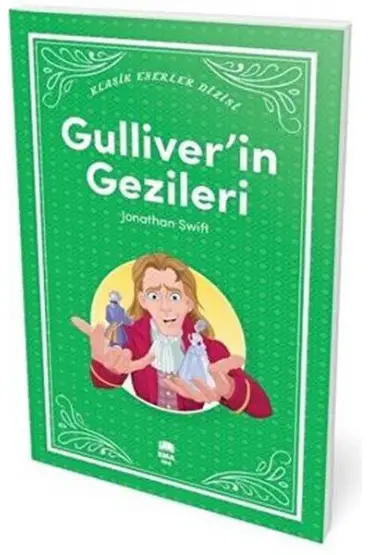 Gulliver'in Gezileri