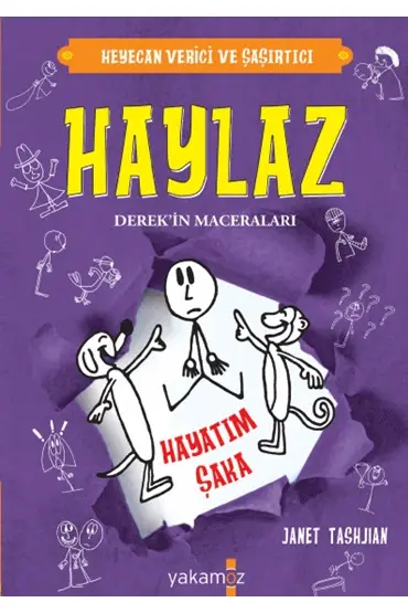 Haylaz - Hayatım Şaka