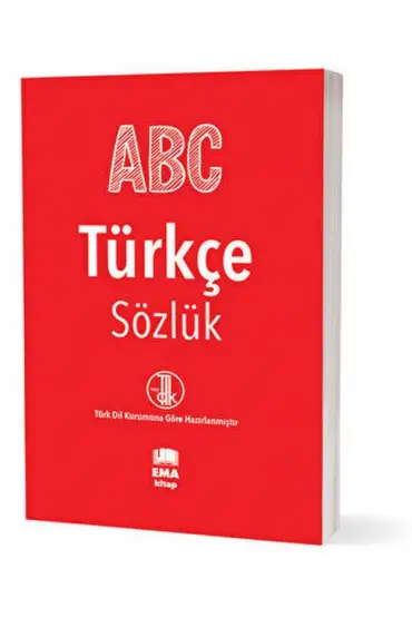 İlköğretim Türkçe Sözlük