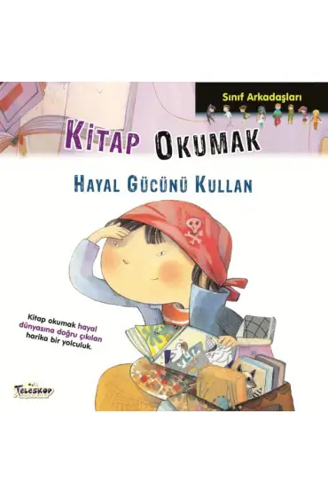 Sınıf Arkadaşları - Kitap Okumak