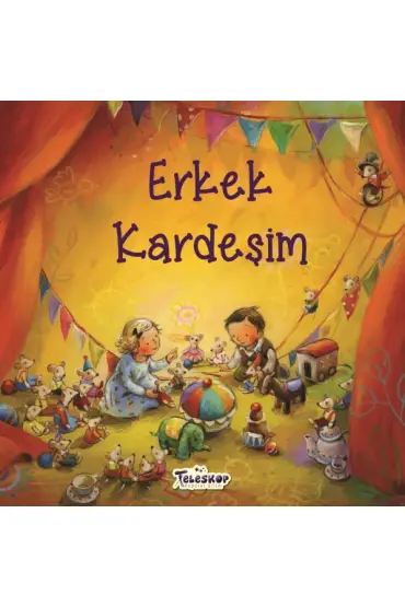 Erkek Kardeşim - Akrabalar Serisi