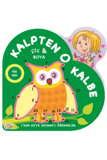 Kalpten Kalbe - Yeşil Kitap