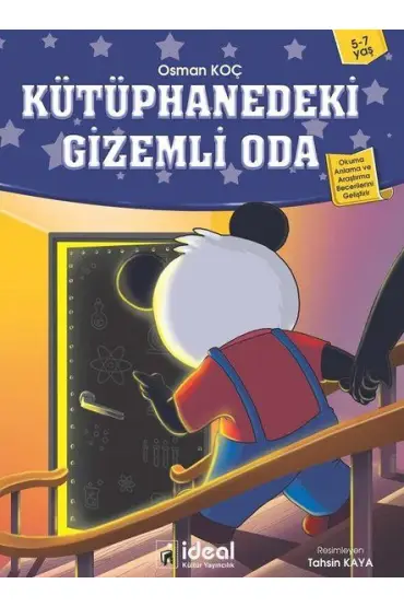 Kütüphanedeki Gizemli Oda