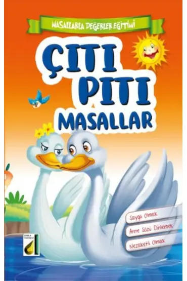 Çıtı Pıtı Masallar