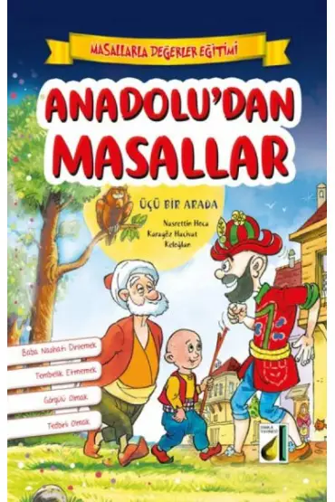 Anadolu'dan Masallar