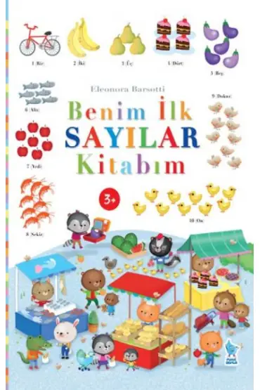 Benim İlk Sayılar Kitabım