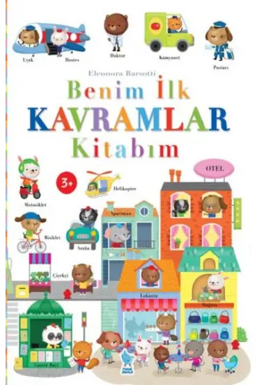 Benim İlk Kavramlar Kitabım