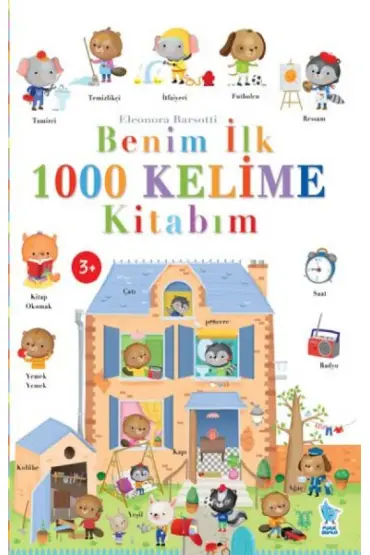 Benim İlk 1000 Kelime Kitabım