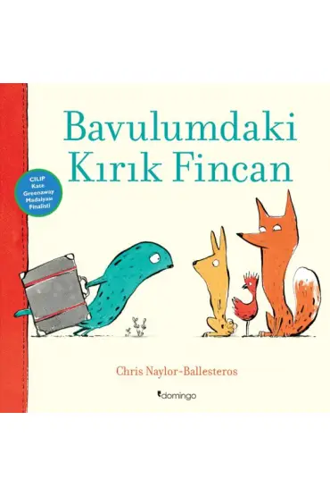 Bavulumdaki Kırık Fincan